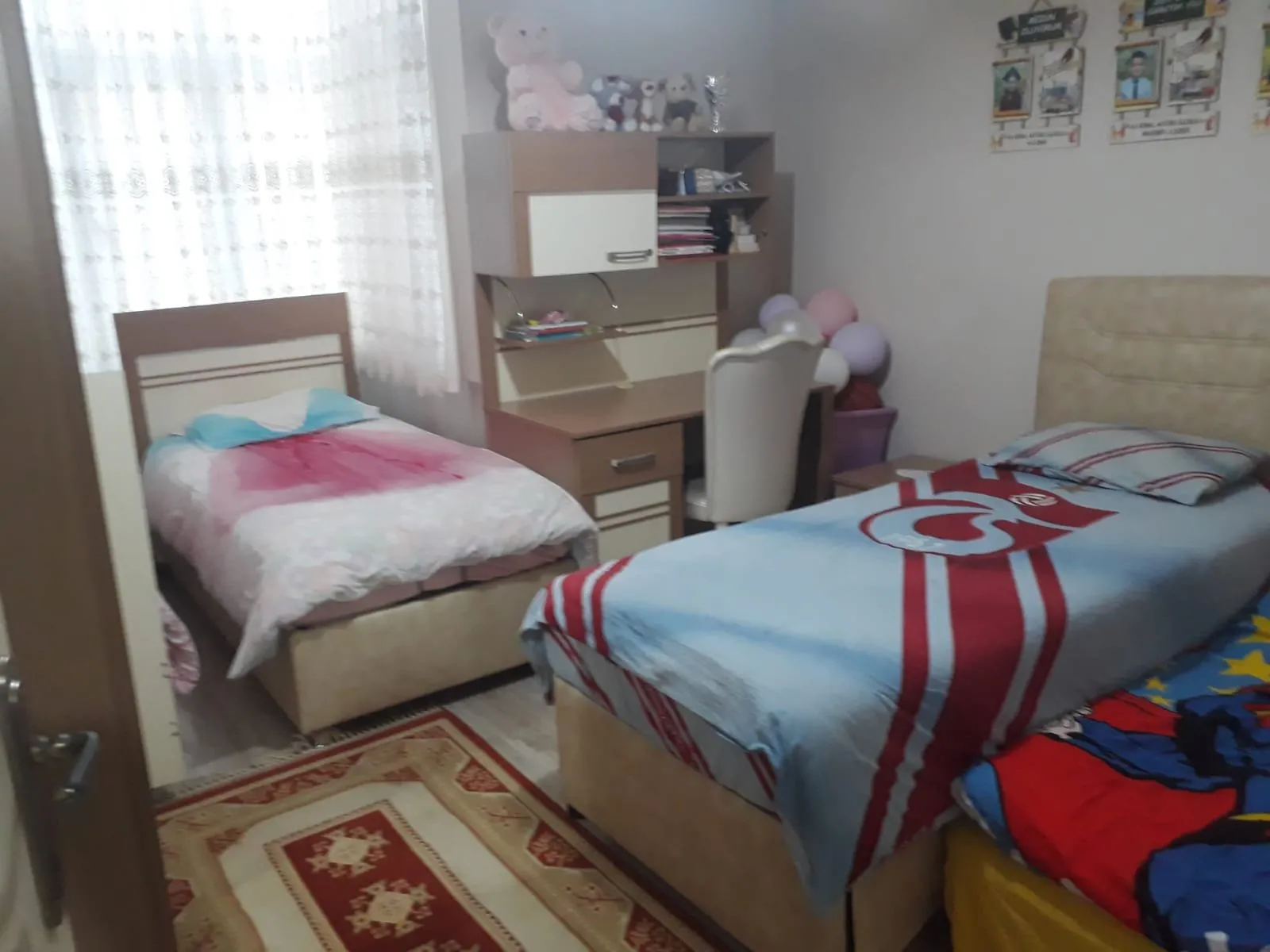TRABZON / ORTAHİSAR AYASOFYA Mah. de MASRAFSIZ 3+1 ÇOK GÜZEL MERKEZİ KONUMLU BİR DAİRE — görsel 2