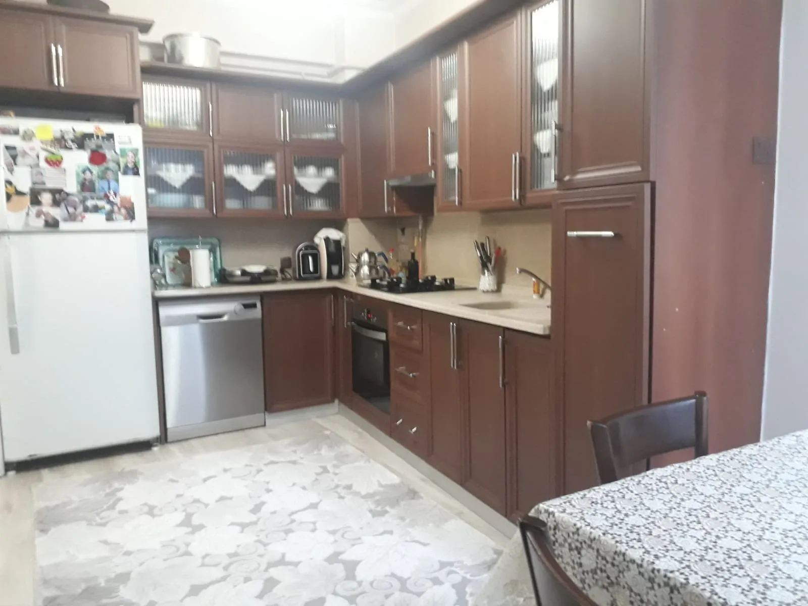 TRABZON / ORTAHİSAR AYASOFYA Mah. de MASRAFSIZ 3+1 ÇOK GÜZEL MERKEZİ KONUMLU BİR DAİRE — görsel 6