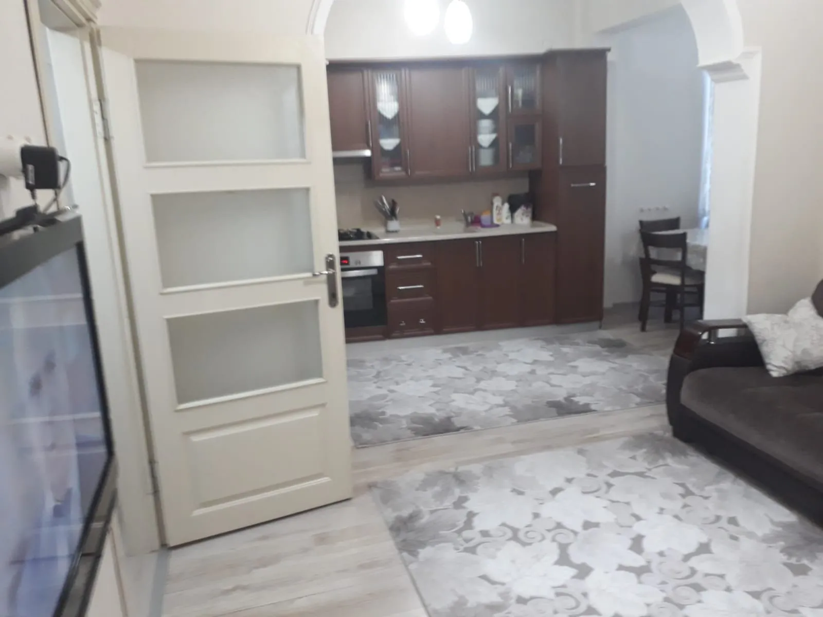 TRABZON / ORTAHİSAR AYASOFYA Mah. de MASRAFSIZ 3+1 ÇOK GÜZEL MERKEZİ KONUMLU BİR DAİRE — görsel 9