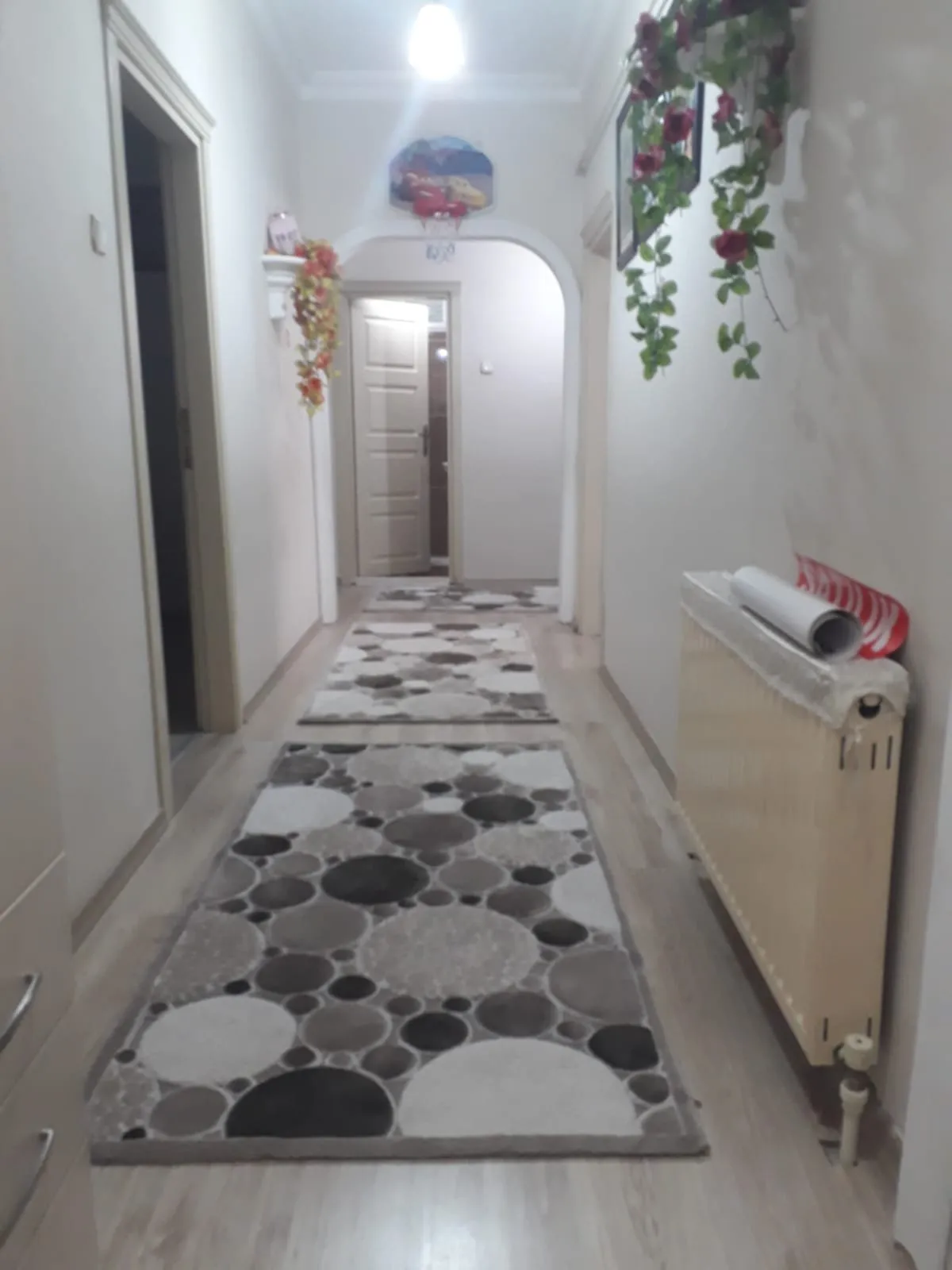 TRABZON / ORTAHİSAR AYASOFYA Mah. de MASRAFSIZ 3+1 ÇOK GÜZEL MERKEZİ KONUMLU BİR DAİRE — görsel 1