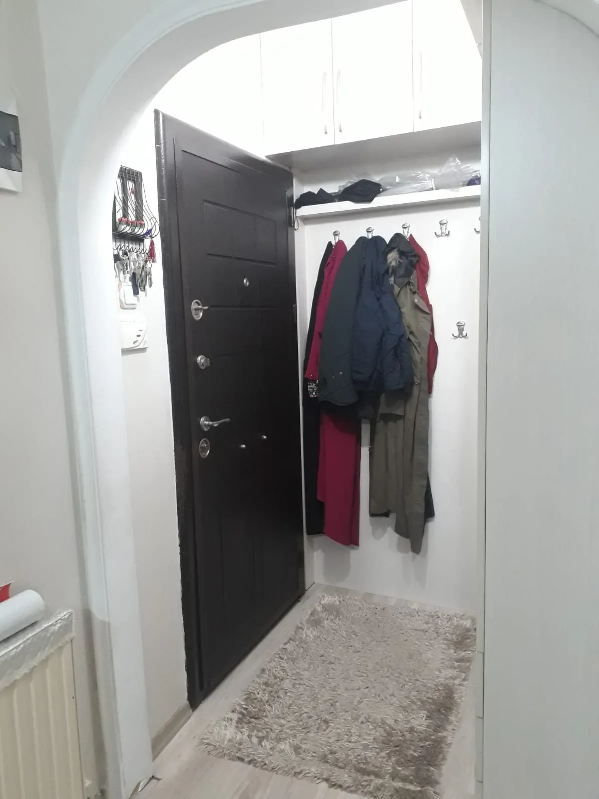 TRABZON / ORTAHİSAR AYASOFYA Mah. de MASRAFSIZ 3+1 ÇOK GÜZEL MERKEZİ KONUMLU BİR DAİRE — görsel 3