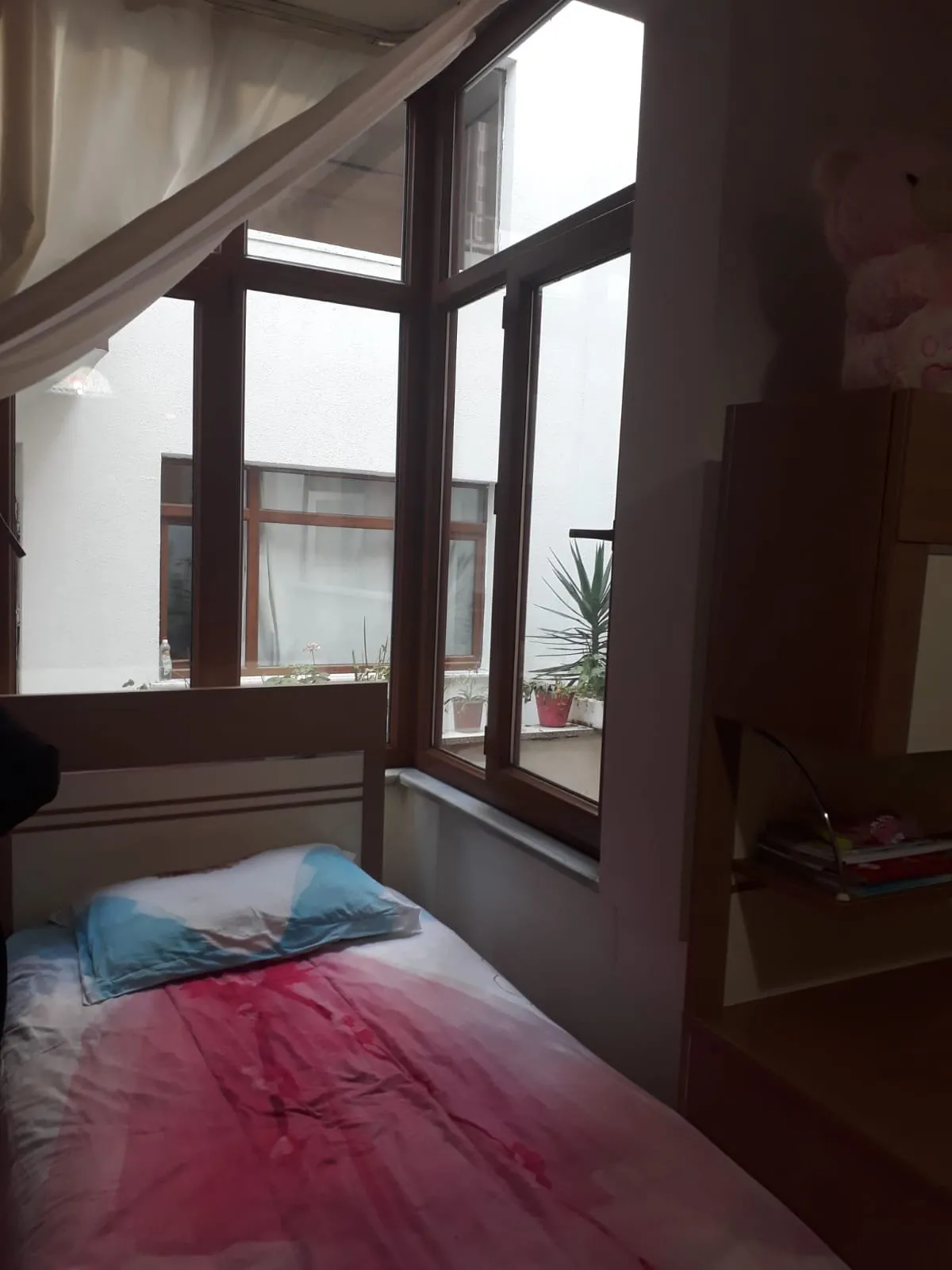 TRABZON / ORTAHİSAR AYASOFYA Mah. de MASRAFSIZ 3+1 ÇOK GÜZEL MERKEZİ KONUMLU BİR DAİRE — görsel 4