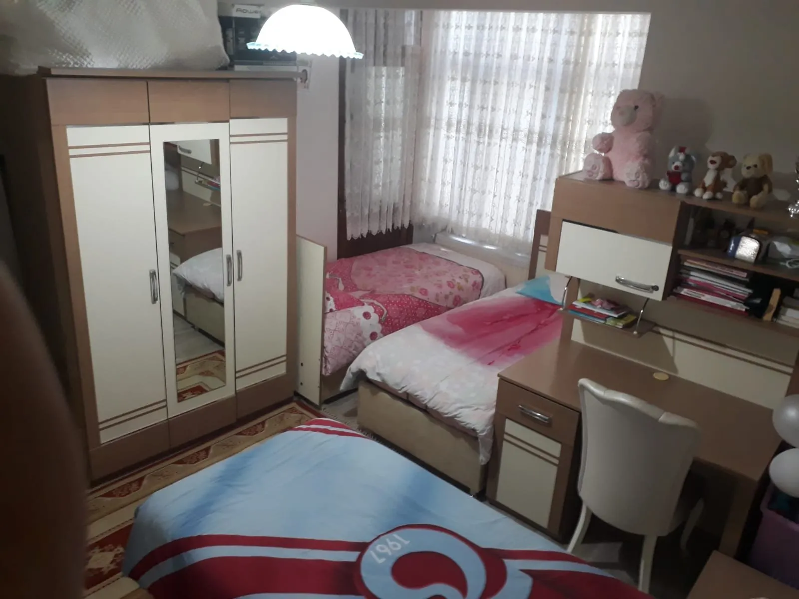 TRABZON / ORTAHİSAR AYASOFYA Mah. de MASRAFSIZ 3+1 ÇOK GÜZEL MERKEZİ KONUMLU BİR DAİRE — görsel 6
