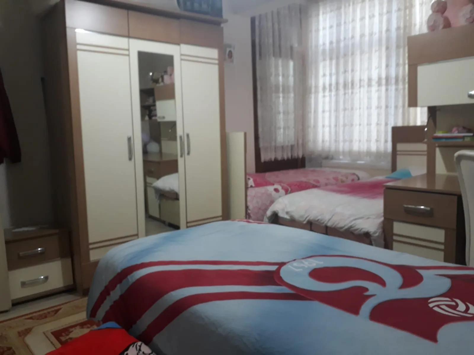 TRABZON / ORTAHİSAR AYASOFYA Mah. de MASRAFSIZ 3+1 ÇOK GÜZEL MERKEZİ KONUMLU BİR DAİRE — görsel 7