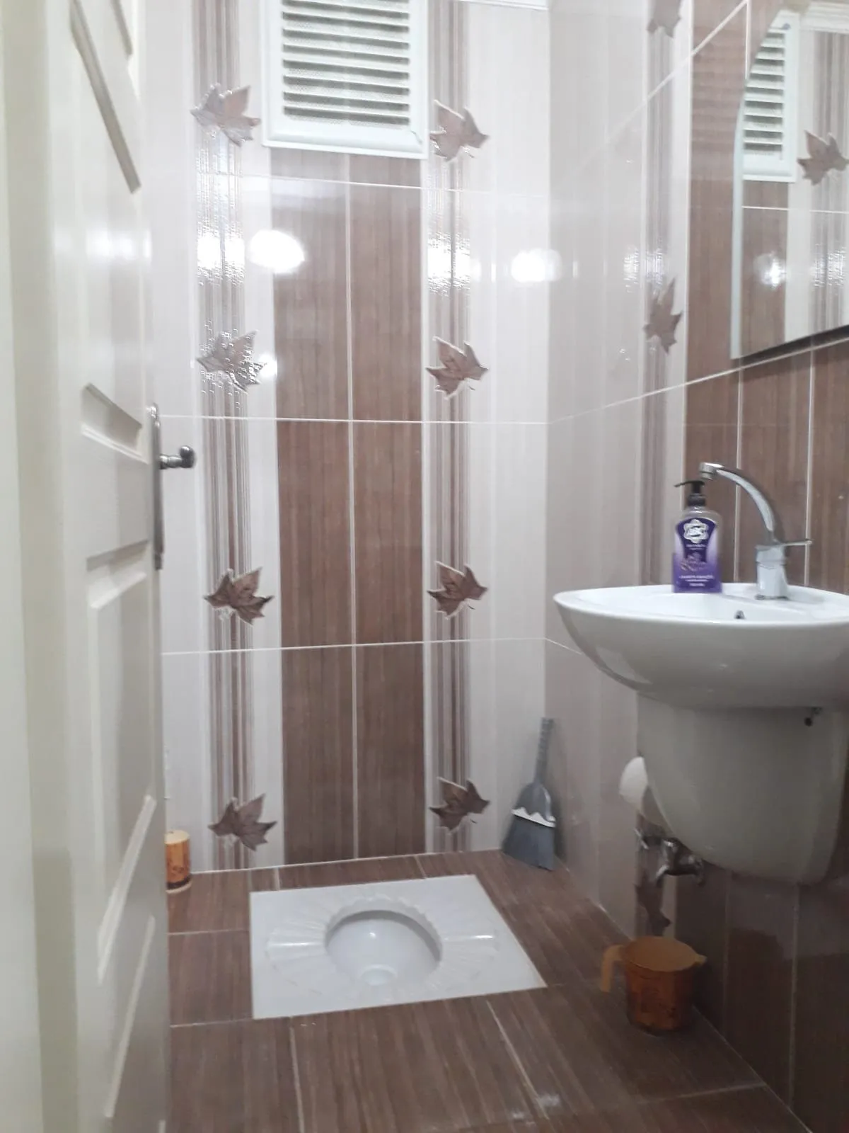 TRABZON / ORTAHİSAR AYASOFYA Mah. de MASRAFSIZ 3+1 ÇOK GÜZEL MERKEZİ KONUMLU BİR DAİRE — görsel 8