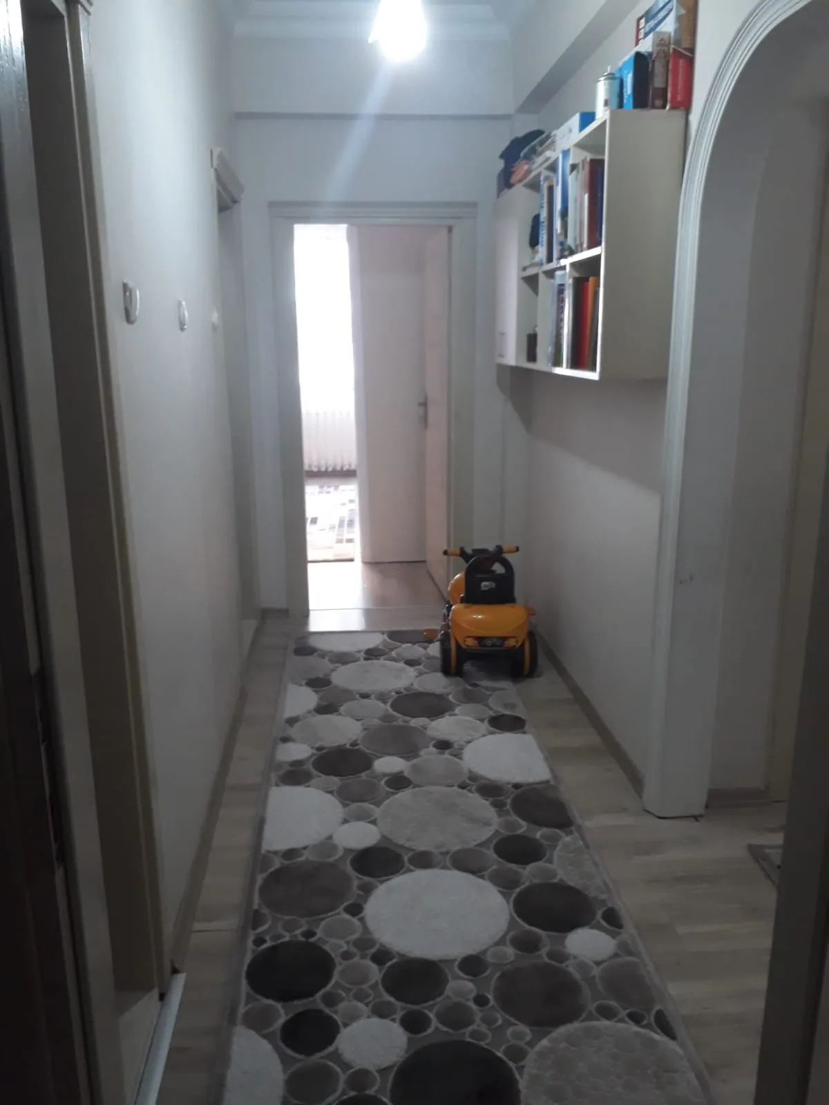 TRABZON / ORTAHİSAR AYASOFYA Mah. de MASRAFSIZ 3+1 ÇOK GÜZEL MERKEZİ KONUMLU BİR DAİRE — görsel 10