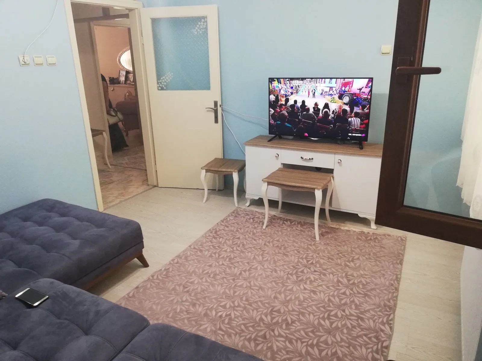 TRABZON / ORTAHİSAR AYASOFYA Mah .de TEMİZ MASRAFSIZ 3+1 155 M2 KENDİNE AİT BAHÇELİ SATILIK DAİRE — görsel 3