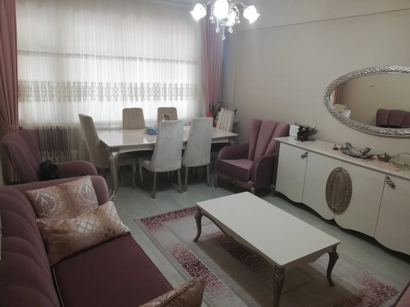 TRABZON / ORTAHİSAR AYASOFYA Mah .de TEMİZ MASRAFSIZ 3+1 155 M2 KENDİNE AİT BAHÇELİ SATILIK DAİRE — görsel 7