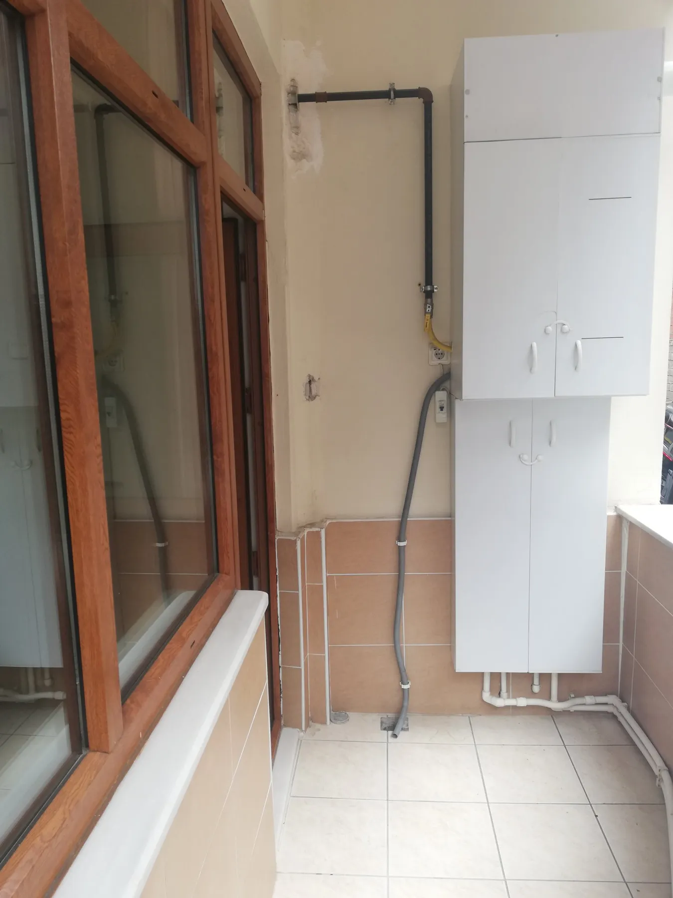 TRABZON / ORTAHİSAR AYASOFYA Mah .de TEMİZ MASRAFSIZ 3+1 155 M2 KENDİNE AİT BAHÇELİ SATILIK DAİRE — görsel 2