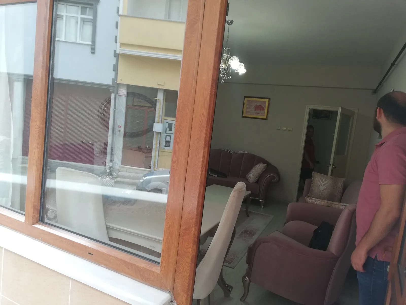 TRABZON / ORTAHİSAR AYASOFYA Mah .de TEMİZ MASRAFSIZ 3+1 155 M2 KENDİNE AİT BAHÇELİ SATILIK DAİRE — görsel 4