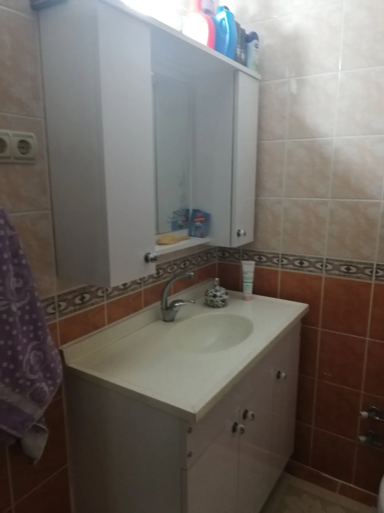 TRABZON / ORTAHİSAR AYASOFYA Mah .de TEMİZ MASRAFSIZ 3+1 155 M2 KENDİNE AİT BAHÇELİ SATILIK DAİRE — görsel 15