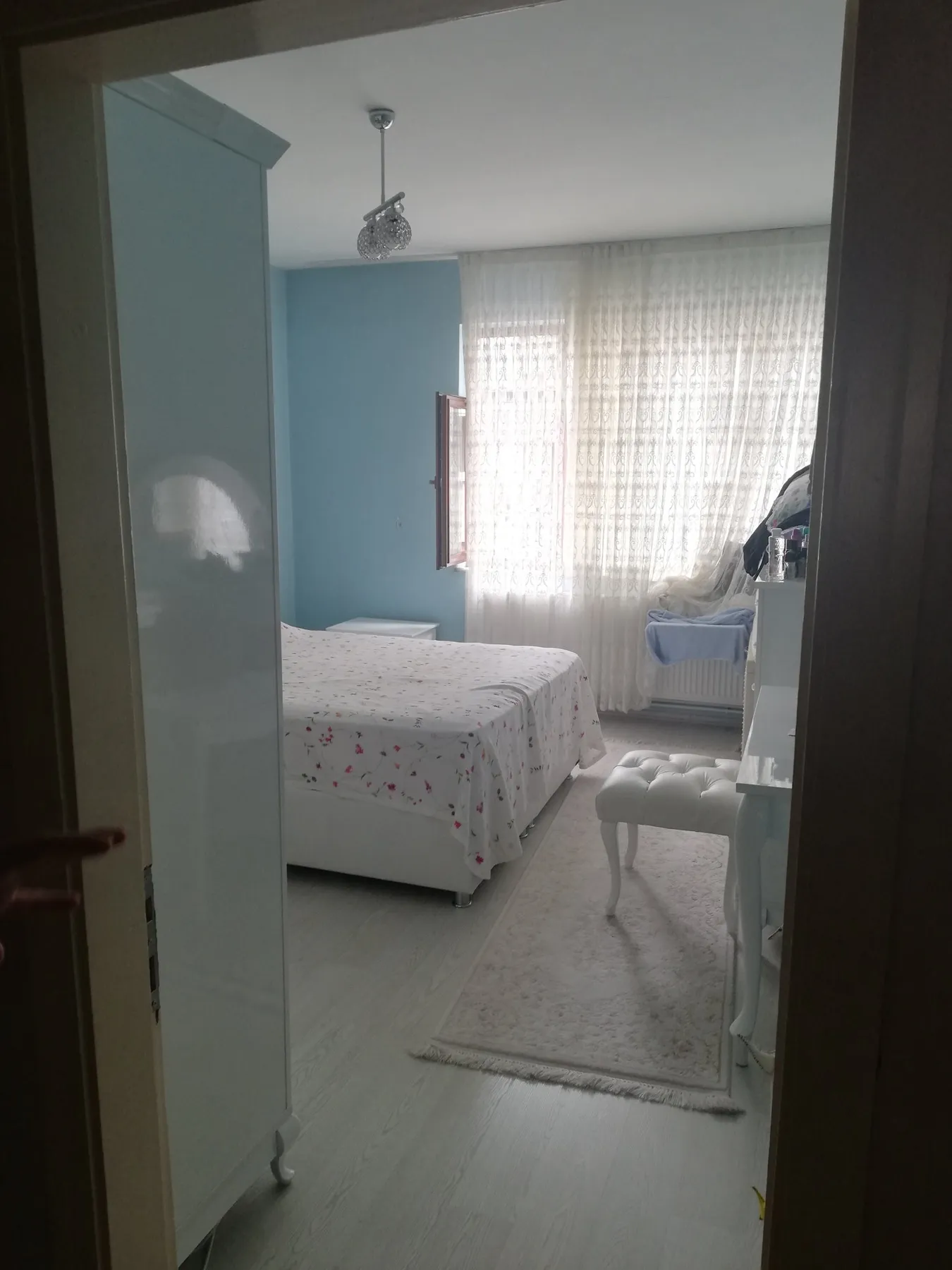 TRABZON / ORTAHİSAR AYASOFYA Mah .de TEMİZ MASRAFSIZ 3+1 155 M2 KENDİNE AİT BAHÇELİ SATILIK DAİRE — görsel 18
