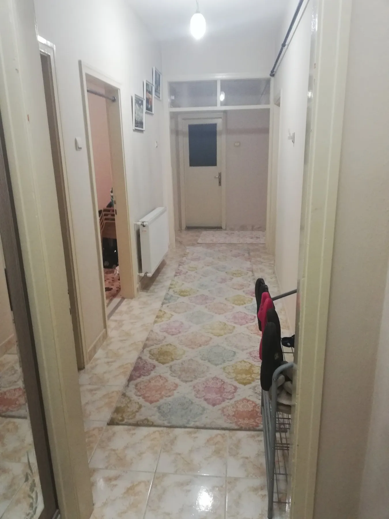 TRABZON / ORTAHİSAR AYASOFYA Mah .de TEMİZ MASRAFSIZ 3+1 155 M2 KENDİNE AİT BAHÇELİ SATILIK DAİRE — görsel 19