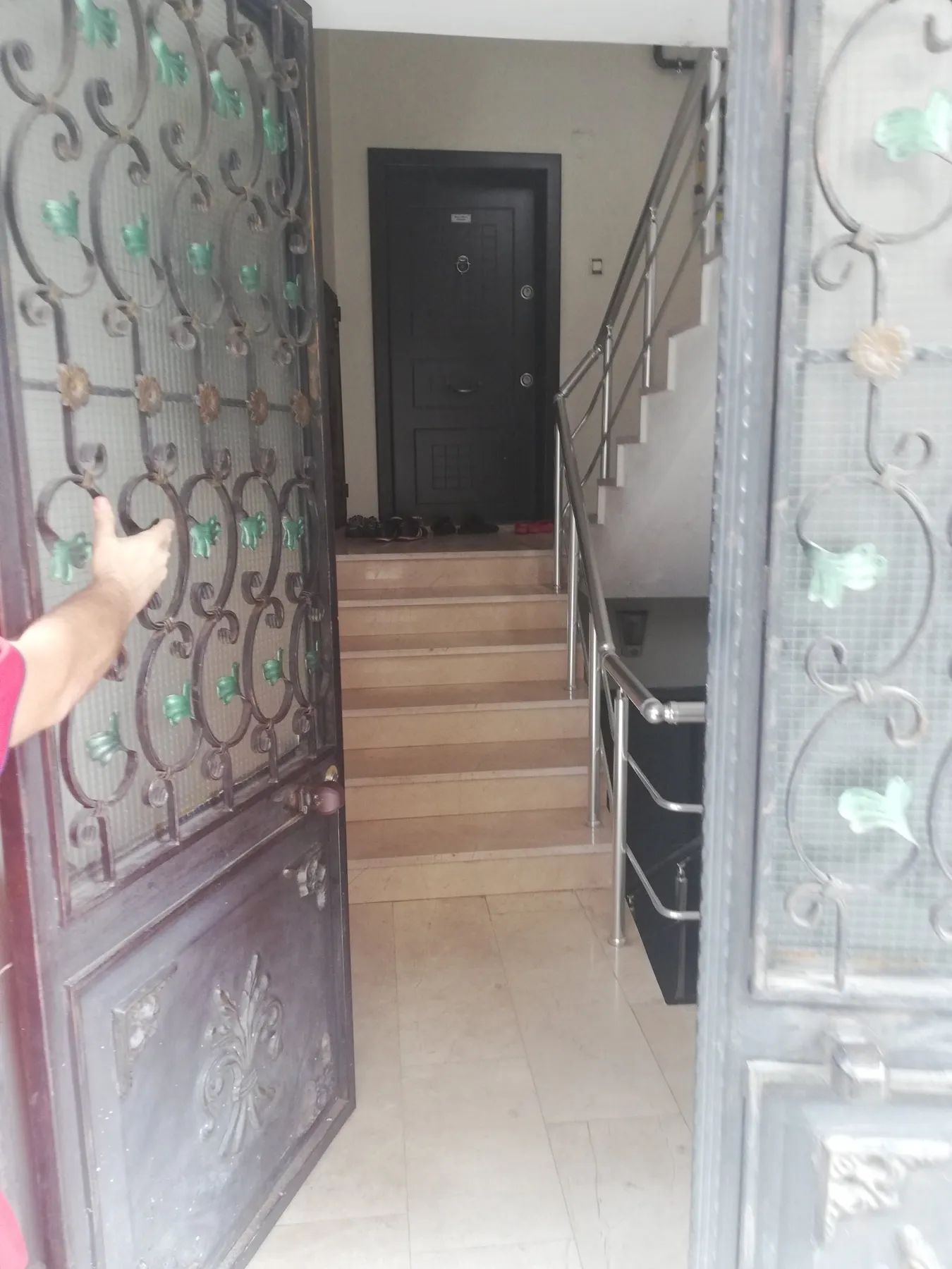 TRABZON / ORTAHİSAR AYASOFYA Mah .de TEMİZ MASRAFSIZ 3+1 155 M2 KENDİNE AİT BAHÇELİ SATILIK DAİRE — görsel 23