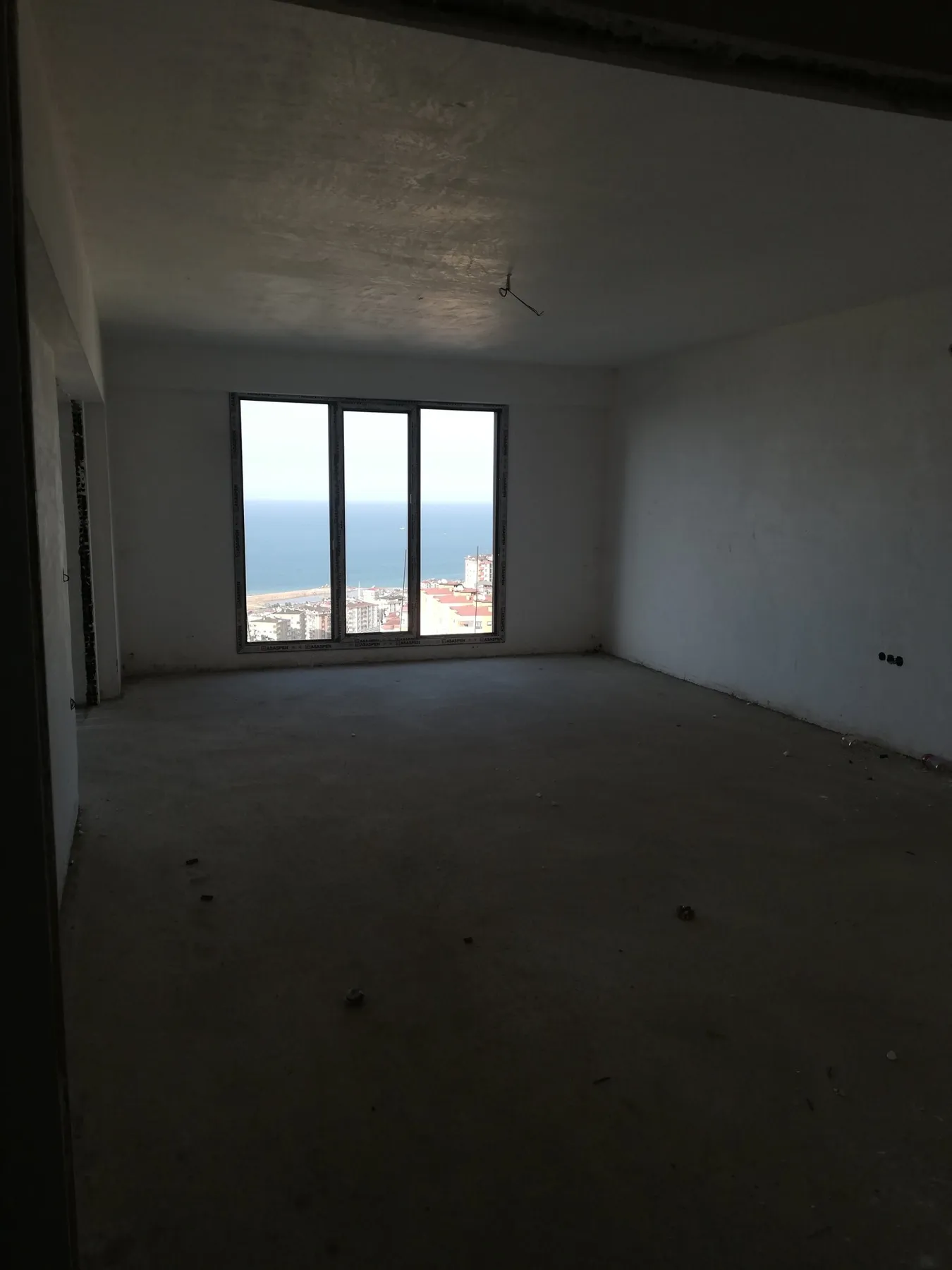 TRABZON/ORTAHİSAR BEŞİRLİ Mah.de SÜPER FİYAT SÜPER PROJE FULL DENİZ MANZARA -3+1-174 M2 8.KAT — görsel 6