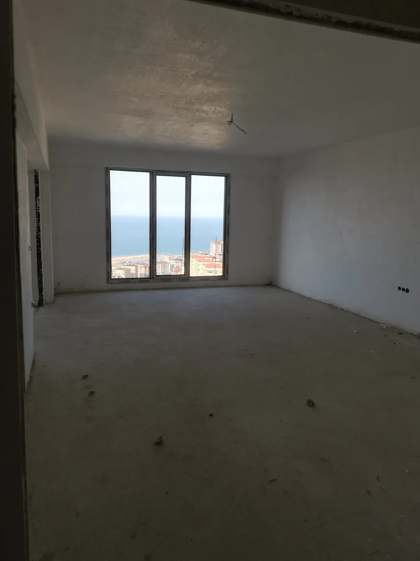 TRABZON/ORTAHİSAR BEŞİRLİ Mah.de SÜPER FİYAT SÜPER PROJE FULL DENİZ MANZARA -3+1-174 M2 8.KAT — görsel 7