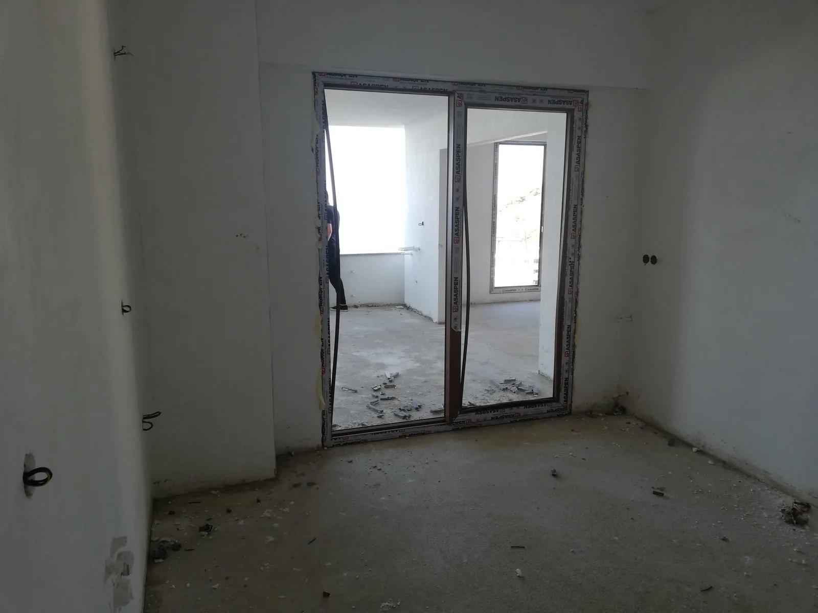 TRABZON/ORTAHİSAR BEŞİRLİ Mah.de SÜPER FİYAT SÜPER PROJE FULL DENİZ MANZARA -3+1-174 M2 8.KAT — görsel 9