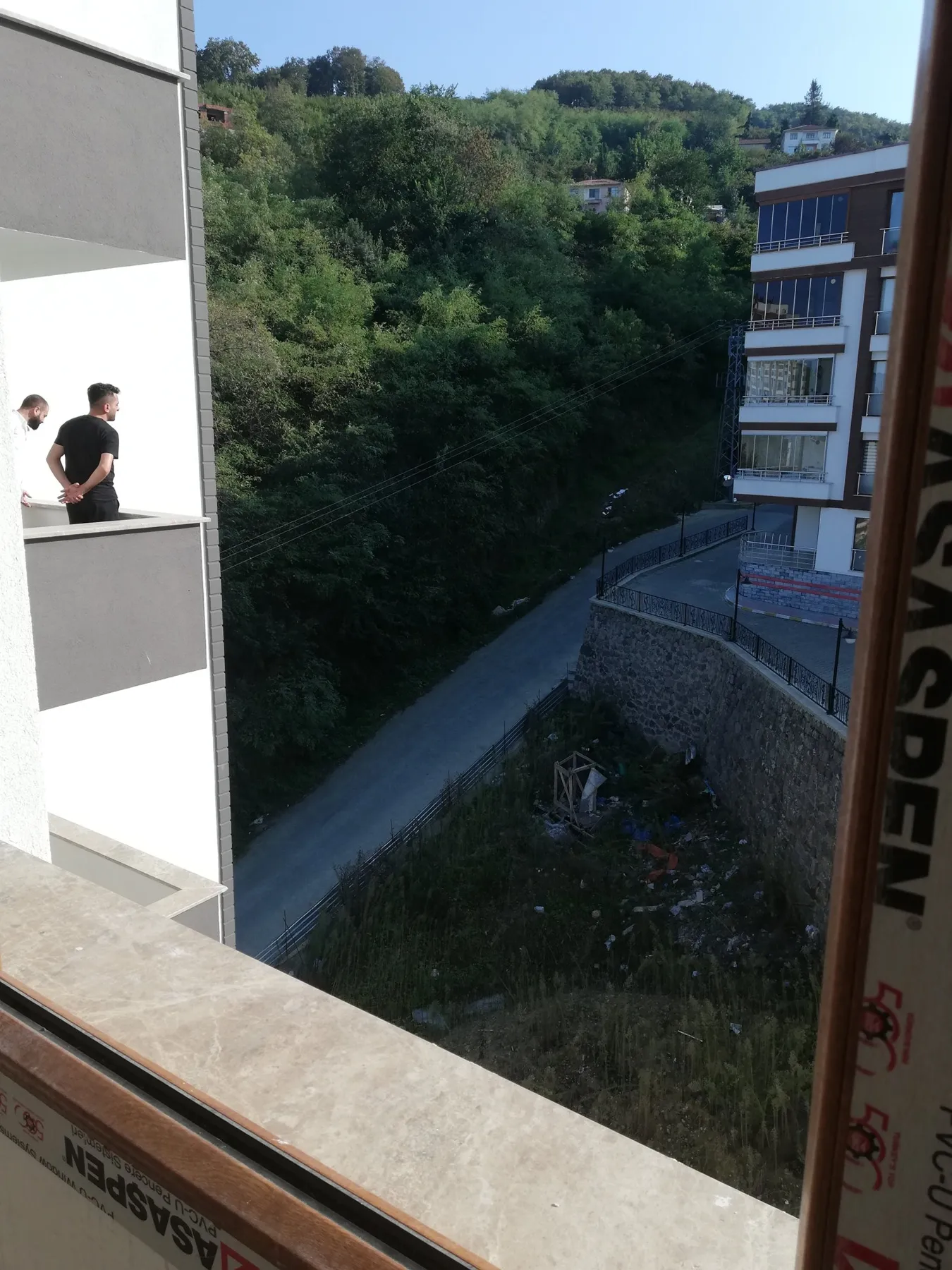 TRABZON/ORTAHİSAR BEŞİRLİ Mah.de SÜPER FİYAT SÜPER PROJE FULL DENİZ MANZARA -3+1-174 M2 8.KAT — görsel 12
