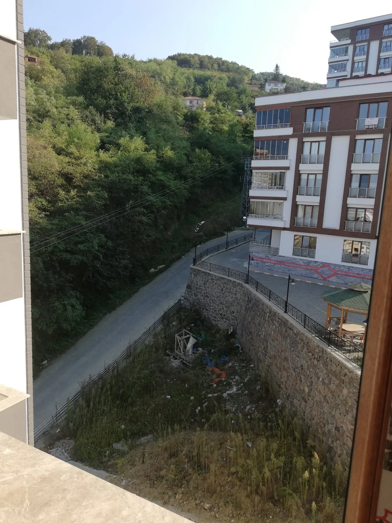 TRABZON/ORTAHİSAR BEŞİRLİ Mah.de SÜPER FİYAT SÜPER PROJE FULL DENİZ MANZARA -3+1-174 M2 8.KAT — görsel 13