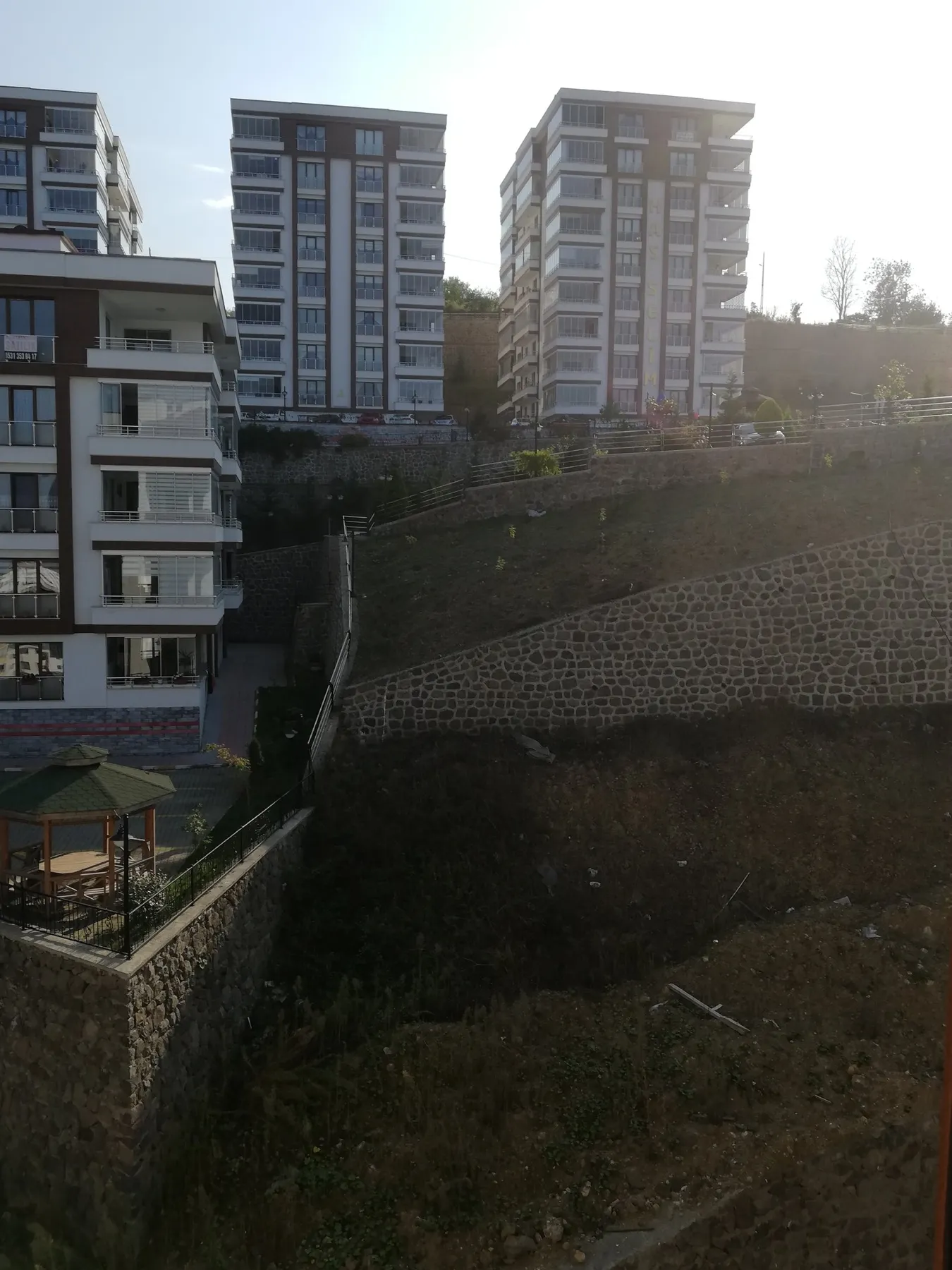 TRABZON/ORTAHİSAR BEŞİRLİ Mah.de SÜPER FİYAT SÜPER PROJE FULL DENİZ MANZARA -3+1-174 M2 8.KAT — görsel 15