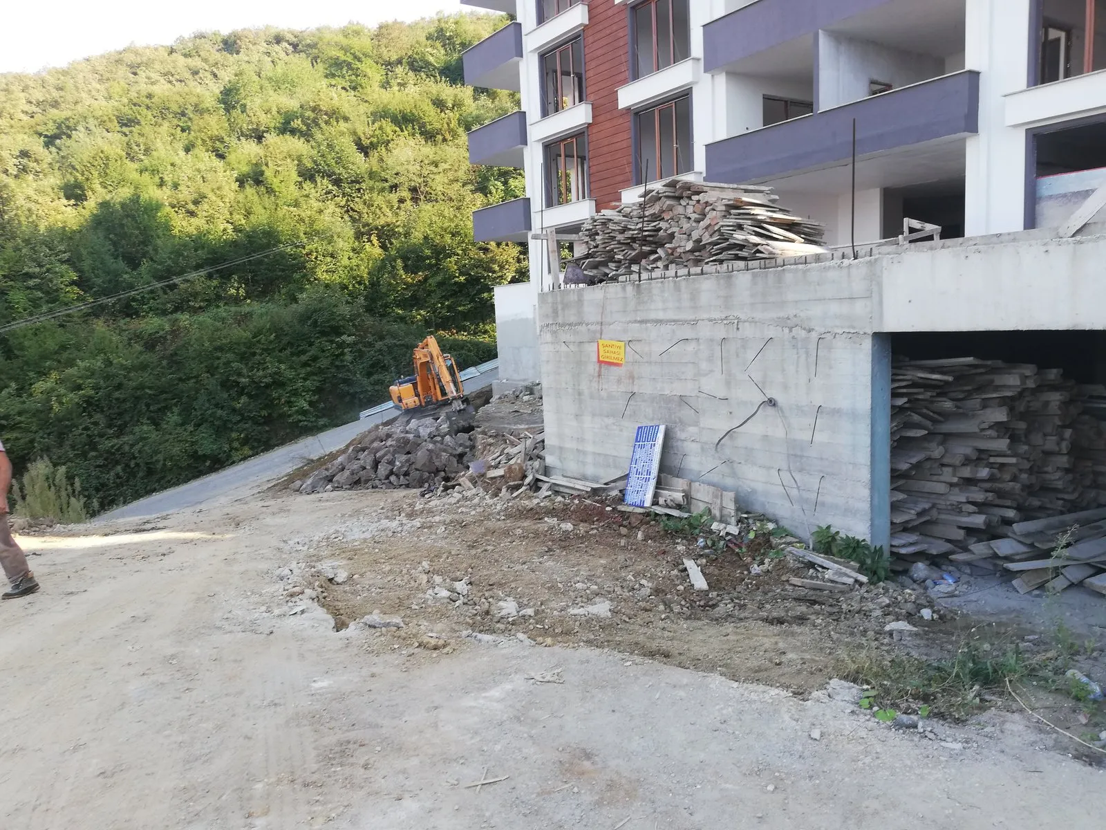 TRABZON/ORTAHİSAR BEŞİRLİ Mah.de SÜPER FİYAT SÜPER PROJE FULL DENİZ MANZARA -3+1-174 M2 8.KAT — görsel 18