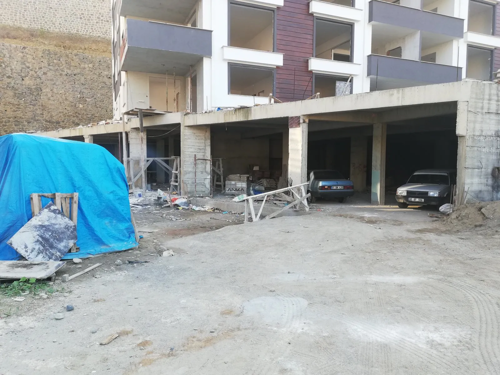 TRABZON/ORTAHİSAR BEŞİRLİ Mah.de SÜPER FİYAT SÜPER PROJE FULL DENİZ MANZARA -3+1-174 M2 8.KAT — görsel 20