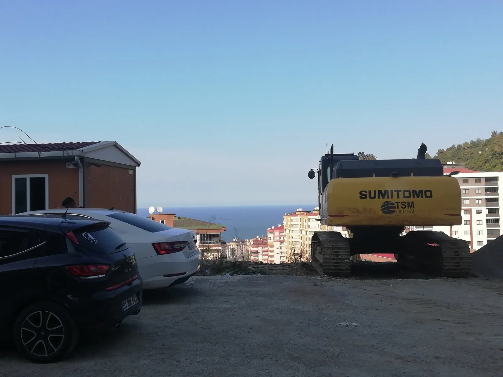 TRABZON/ORTAHİSAR BEŞİRLİ Mah.de SÜPER FİYAT SÜPER PROJE FULL DENİZ MANZARA -3+1-174 M2 8.KAT — görsel 22