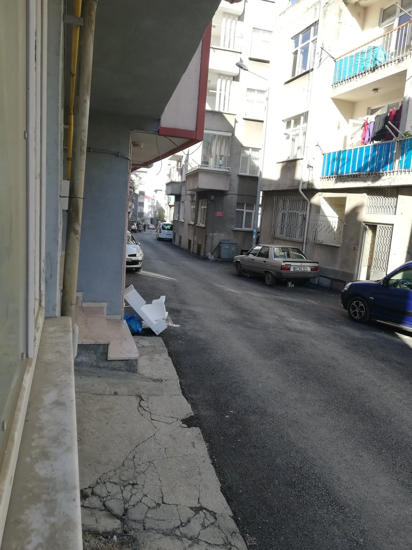Trabzon Ortahisar Meydan Bölgesinde 2+1 Satılık Doğalgazlı  Yüksek Giriş Daire — görsel 2