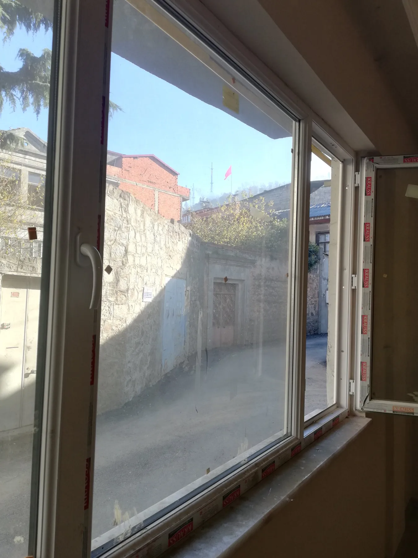 Trabzon Ortahisar Meydan Bölgesinde 2+1 Satılık Doğalgazlı  Yüksek Giriş Daire — görsel 3