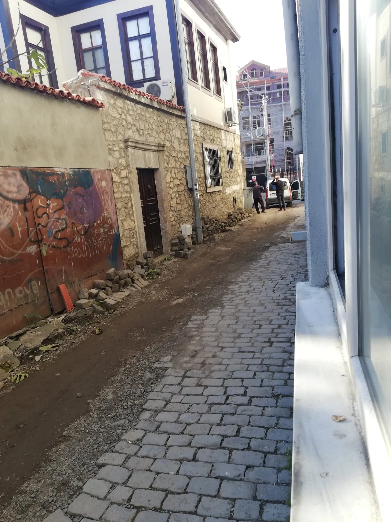 Trabzon Ortahisar Meydan Bölgesinde 2+1 Satılık Doğalgazlı  Yüksek Giriş Daire — görsel 12