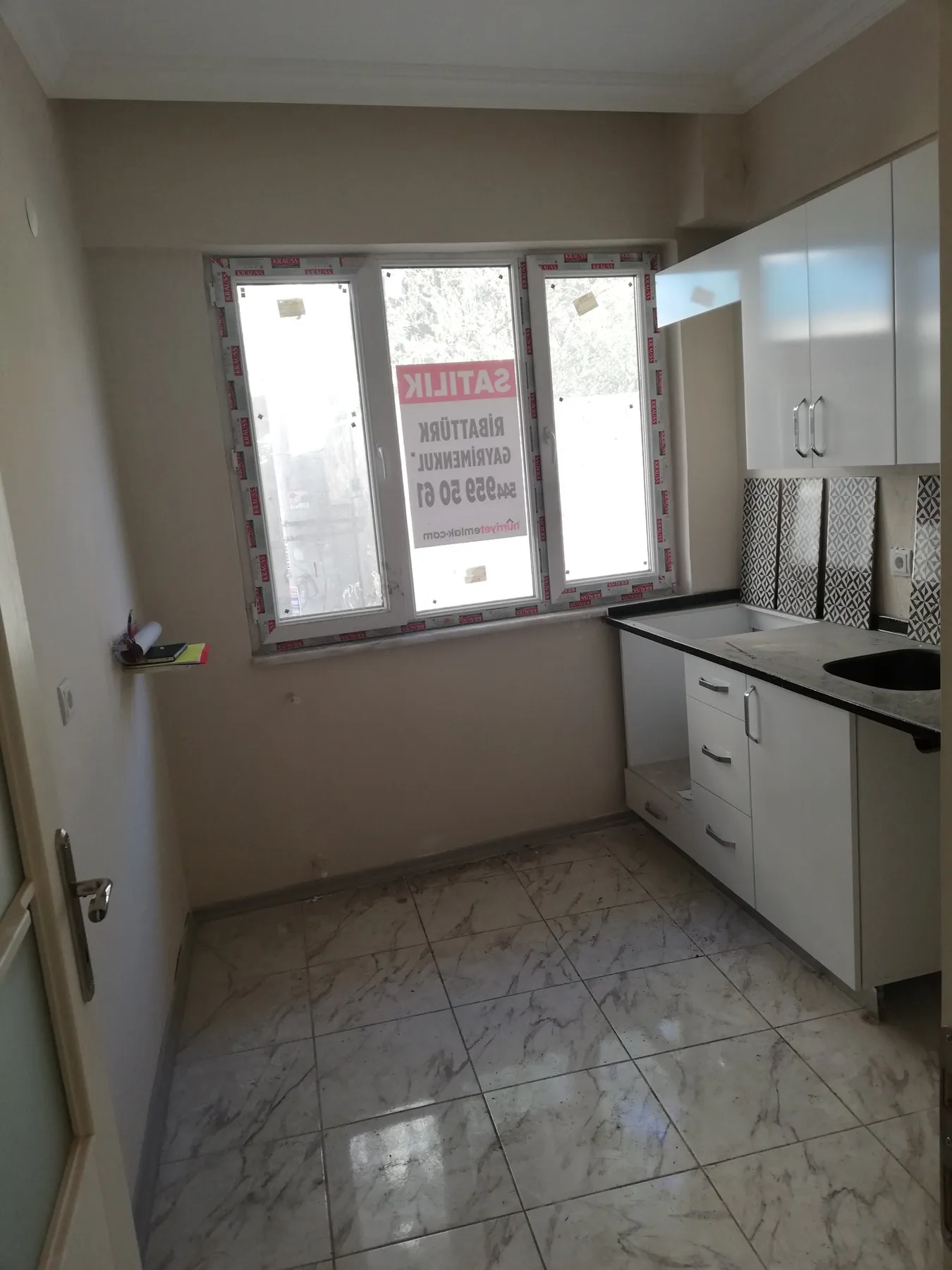 Trabzon Ortahisar Meydan Bölgesinde 2+1 Satılık Doğalgazlı  Yüksek Giriş Daire — görsel 18