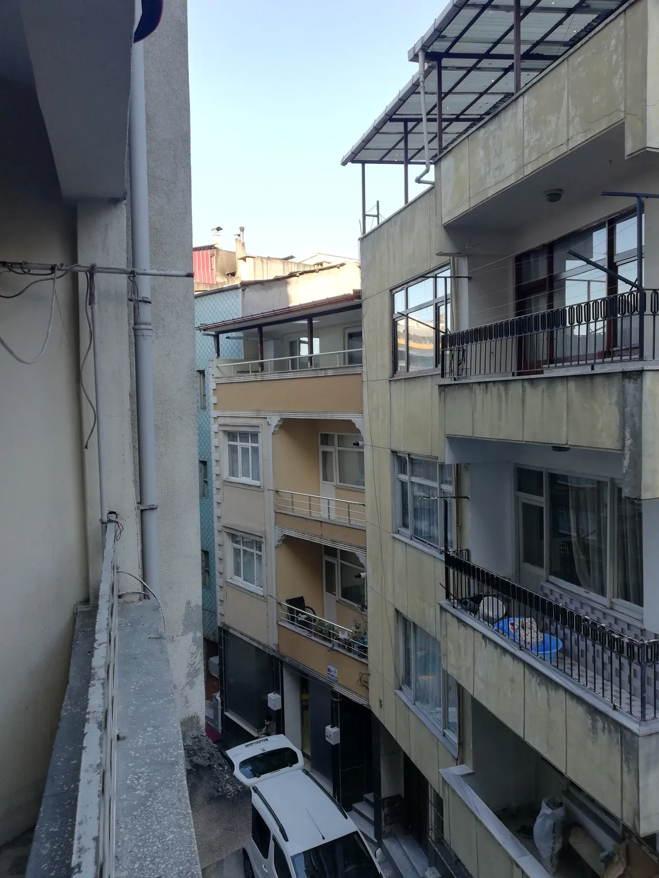TRABZON / ORTAHİSAR HACIKASIM Mah. de EŞYALI KİRALIK DAİRE — görsel 4