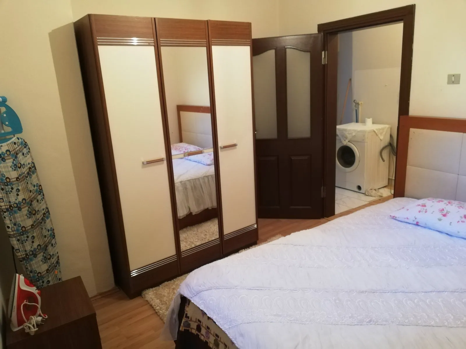TRABZON / ORTAHİSAR HACIKASIM Mah. de EŞYALI KİRALIK DAİRE — görsel 9