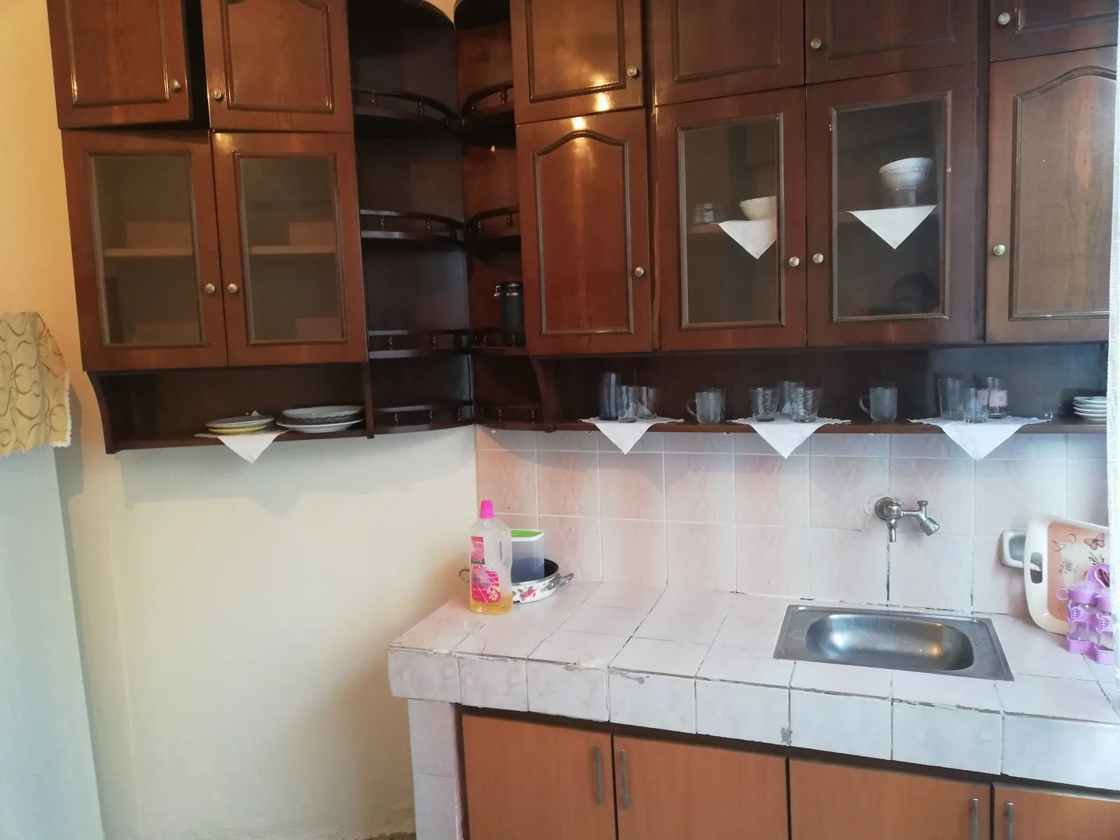 TRABZON / ORTAHİSAR HACIKASIM Mah. de EŞYALI KİRALIK DAİRE — görsel 6