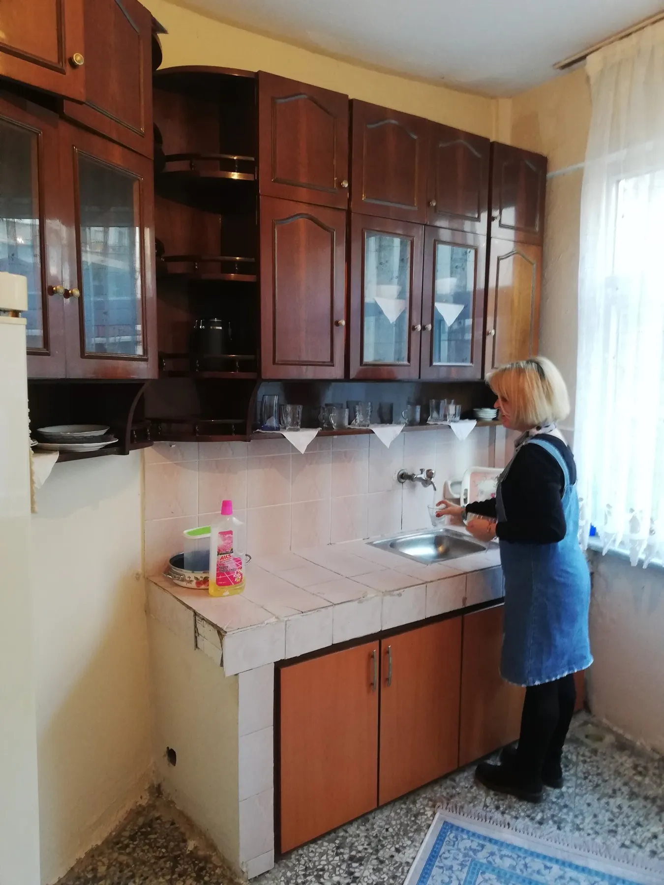 TRABZON / ORTAHİSAR HACIKASIM Mah. de EŞYALI KİRALIK DAİRE — görsel 9