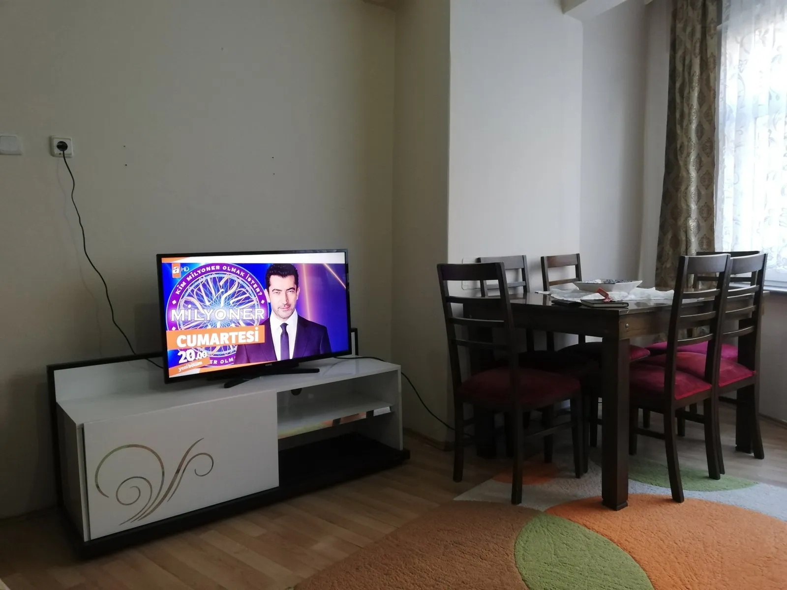 TRABZON / ORTAHİSAR HACIKASIM Mah. de EŞYALI KİRALIK DAİRE — görsel 13