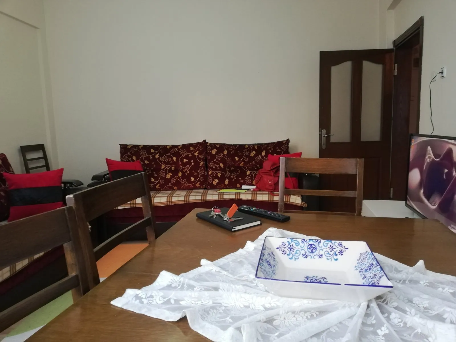 TRABZON / ORTAHİSAR HACIKASIM Mah. de EŞYALI KİRALIK DAİRE — görsel 14