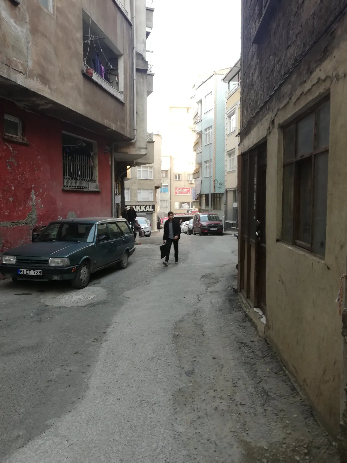 TRABZON / ORTAHİSAR HACIKASIM Mah. de EŞYALI KİRALIK DAİRE — görsel 20