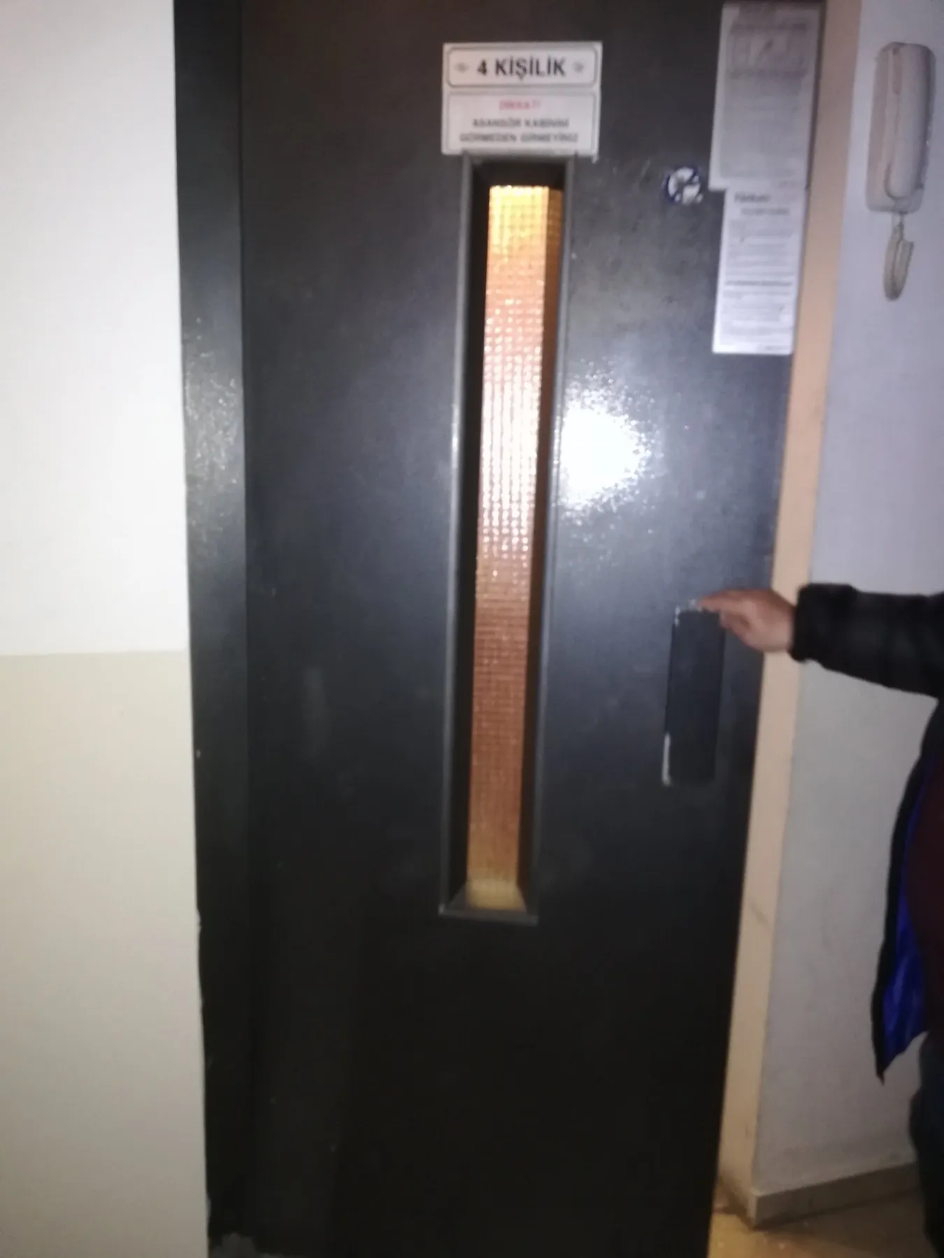 TRABZON / ORTAHİSAR GAZİPAŞA Mah. de Boztepe Yolunda 3+1 KİRALIK DOĞALGAZLI ASANSÖRLÜ DAİRE — görsel 3