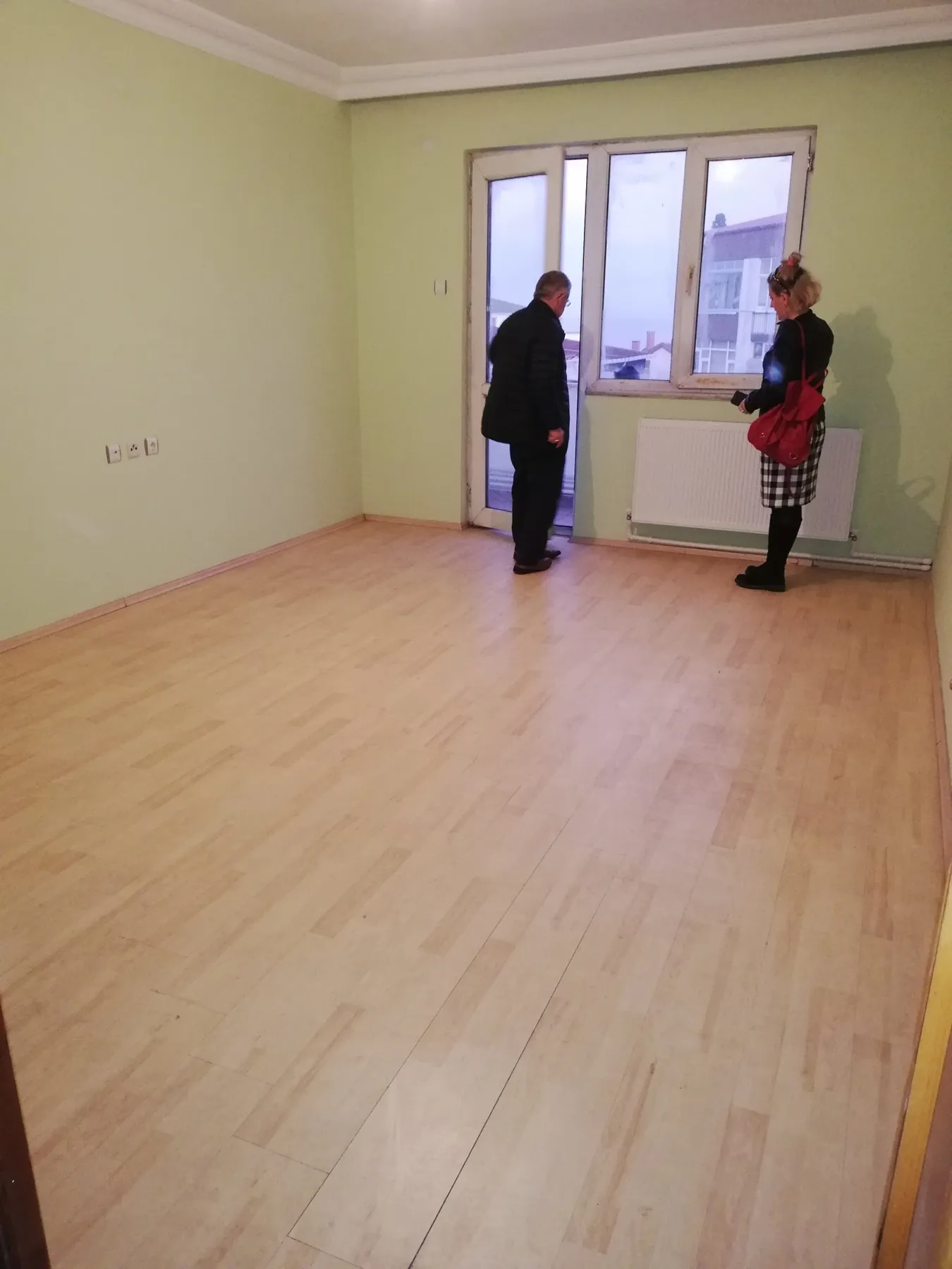 TRABZON / ORTAHİSAR GAZİPAŞA Mah. de Boztepe Yolunda 3+1 KİRALIK DOĞALGAZLI ASANSÖRLÜ DAİRE — görsel 4