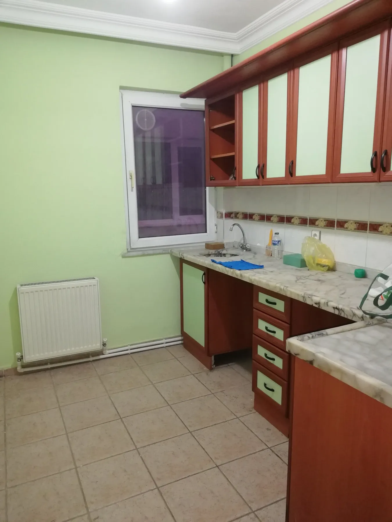 TRABZON / ORTAHİSAR GAZİPAŞA Mah. de Boztepe Yolunda 3+1 KİRALIK DOĞALGAZLI ASANSÖRLÜ DAİRE — görsel 9