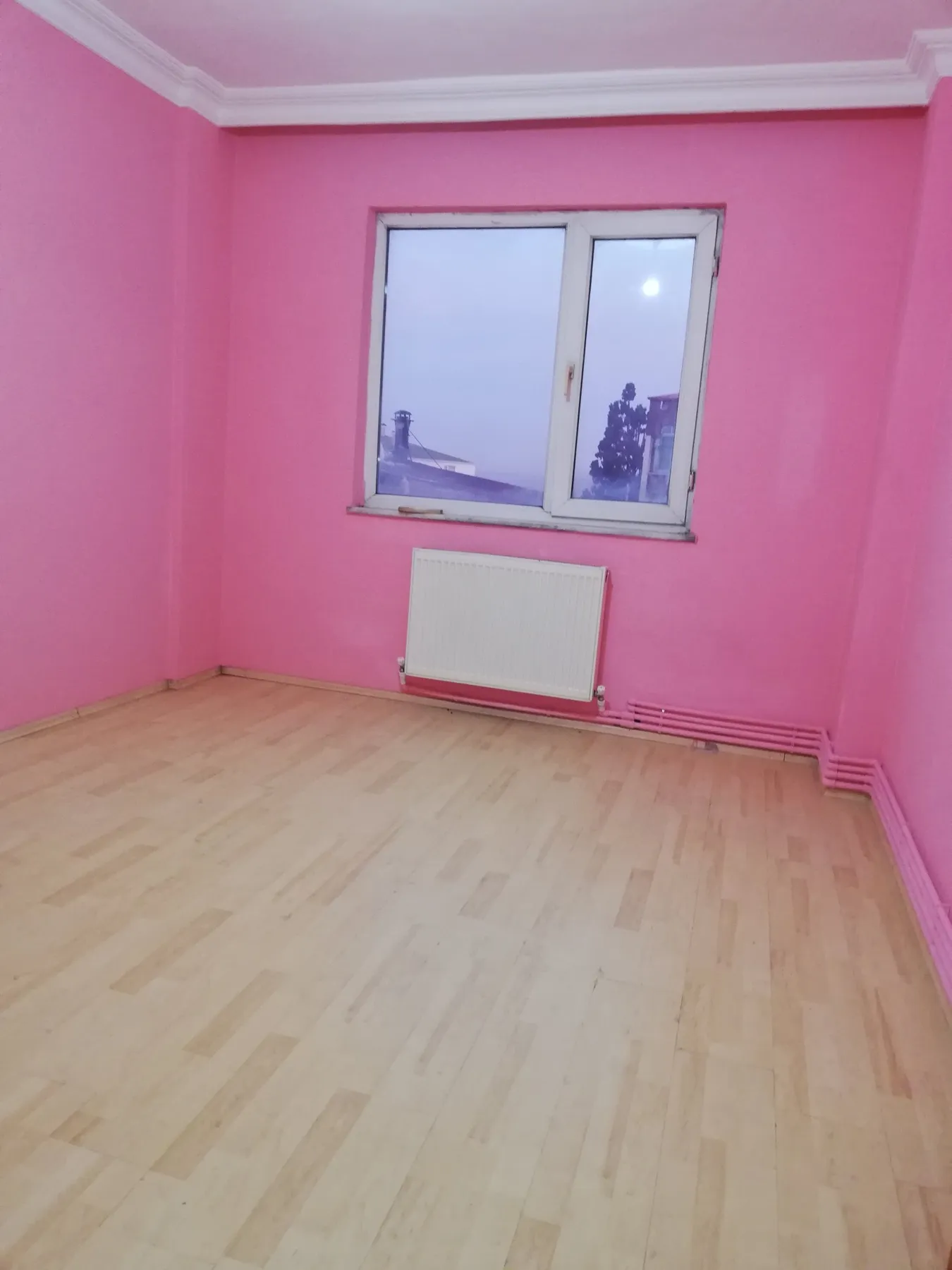 TRABZON / ORTAHİSAR GAZİPAŞA Mah. de Boztepe Yolunda 3+1 KİRALIK DOĞALGAZLI ASANSÖRLÜ DAİRE — görsel 4
