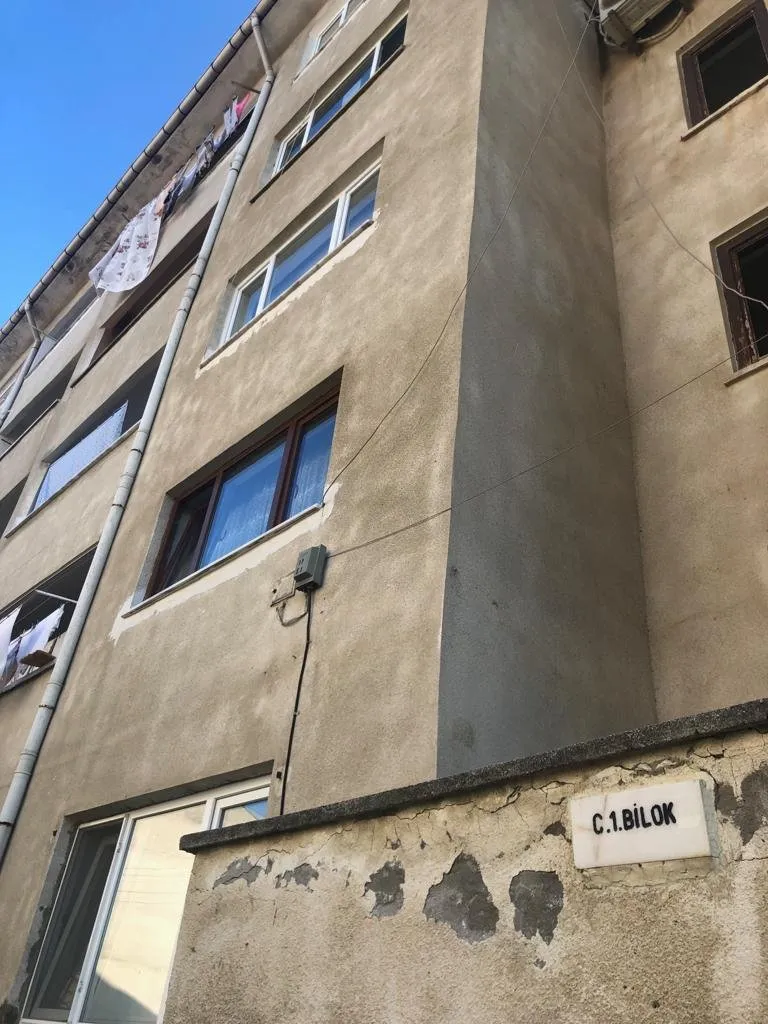 AKÇAABAT CEZAEVİ KARŞISINDA SATILIK 2+1 90 M2 4. KAT DENİZ MANZARALI 95.000 TL — görsel 7