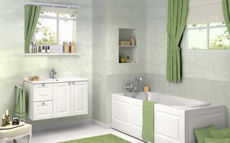 Banyo - Wc Tadilat Dekorasyon — görsel 2