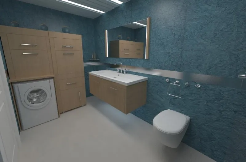 Banyo - Wc Tadilat Dekorasyon — görsel 3