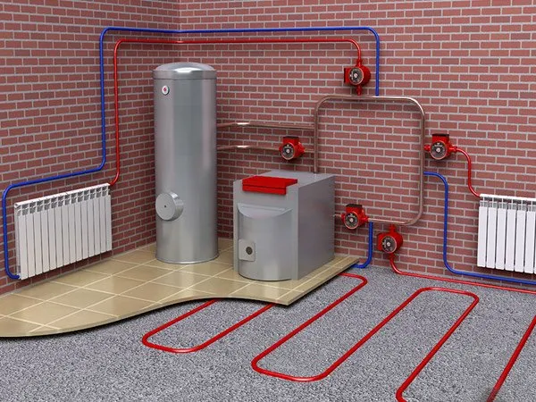 Doğalgaz - Petek Tesisatı — görsel 5